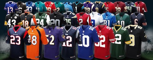 Sports Jerseys