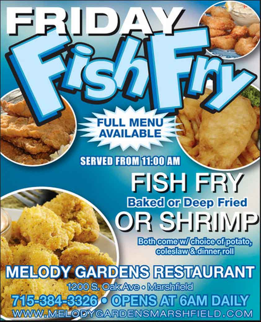 Fish Fry Ad