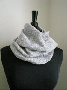 Miras Cowl Stitch