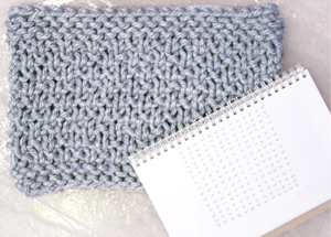 Three Turn Cowl Stitch