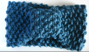 Super Chunky Glam Headband Stitch