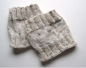 Basic Boot Cuffs