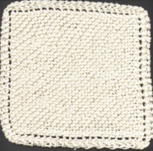 Grandmother's Dish Cloth